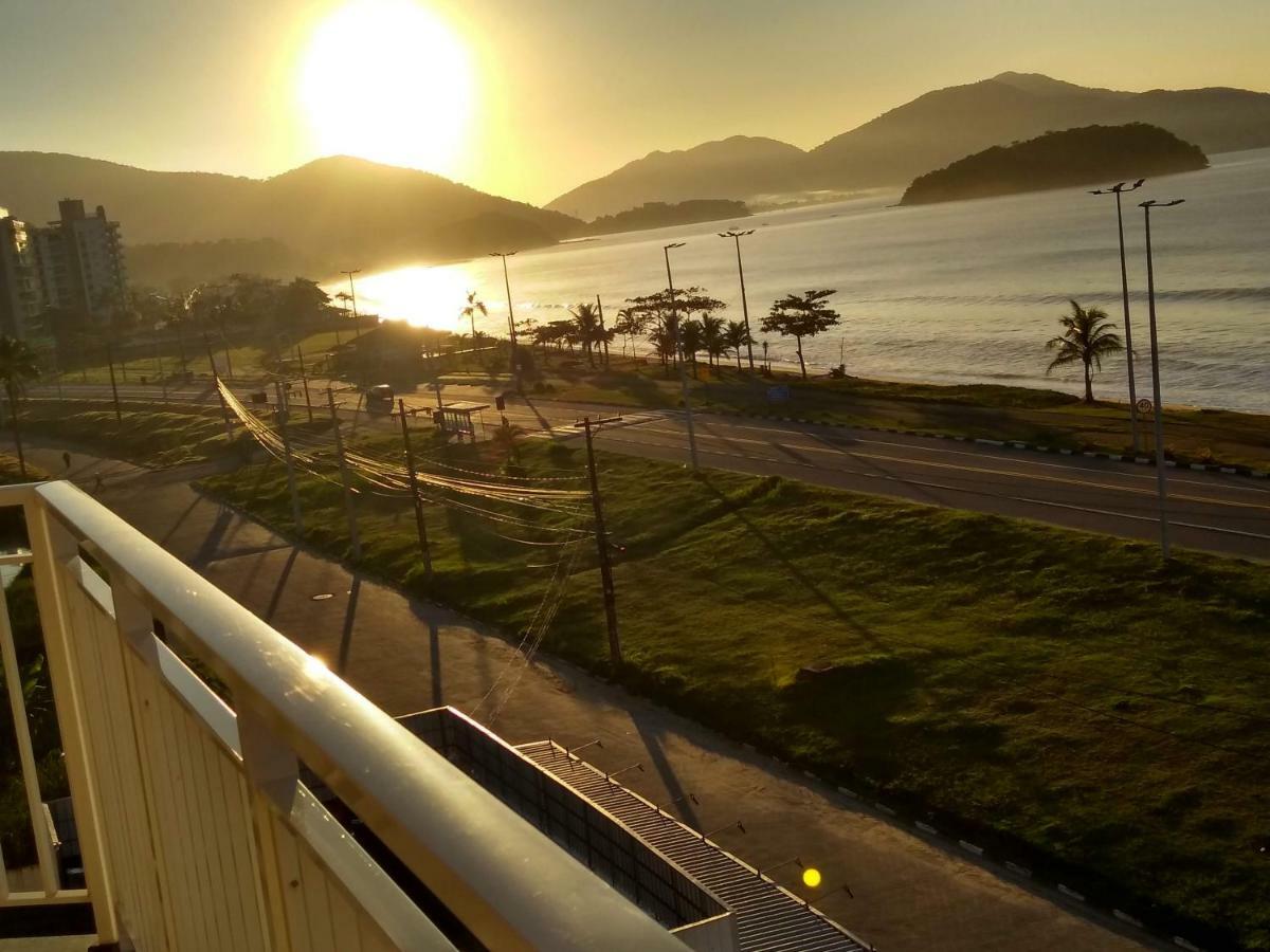 Caraguatatuba De Frente Para O Mar Dış mekan fotoğraf