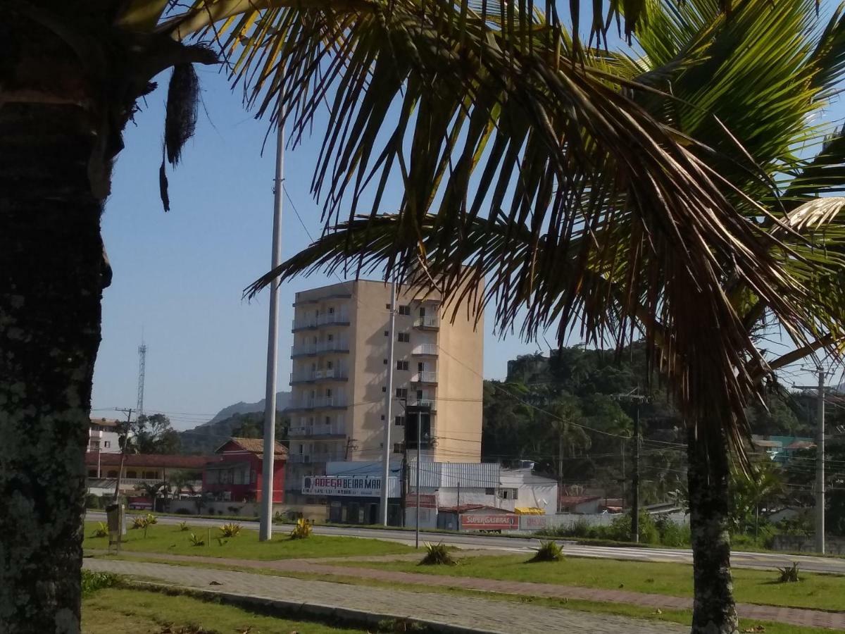 Caraguatatuba De Frente Para O Mar Dış mekan fotoğraf