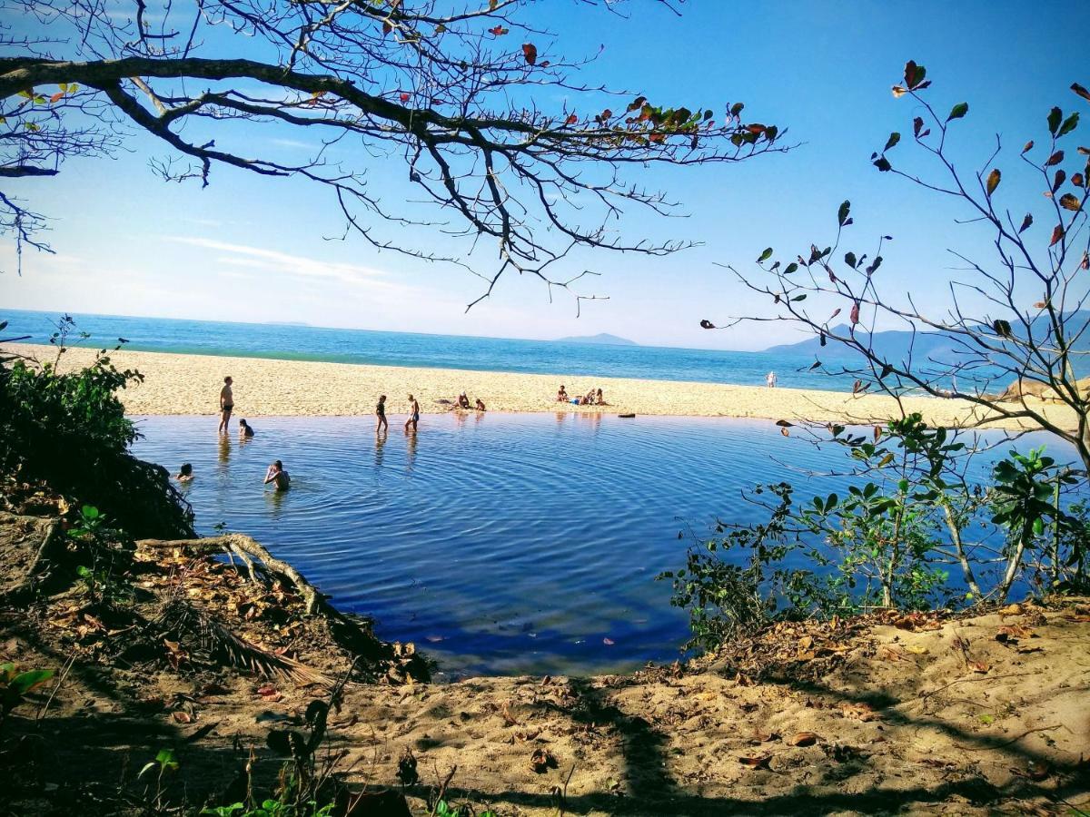 Caraguatatuba De Frente Para O Mar Dış mekan fotoğraf