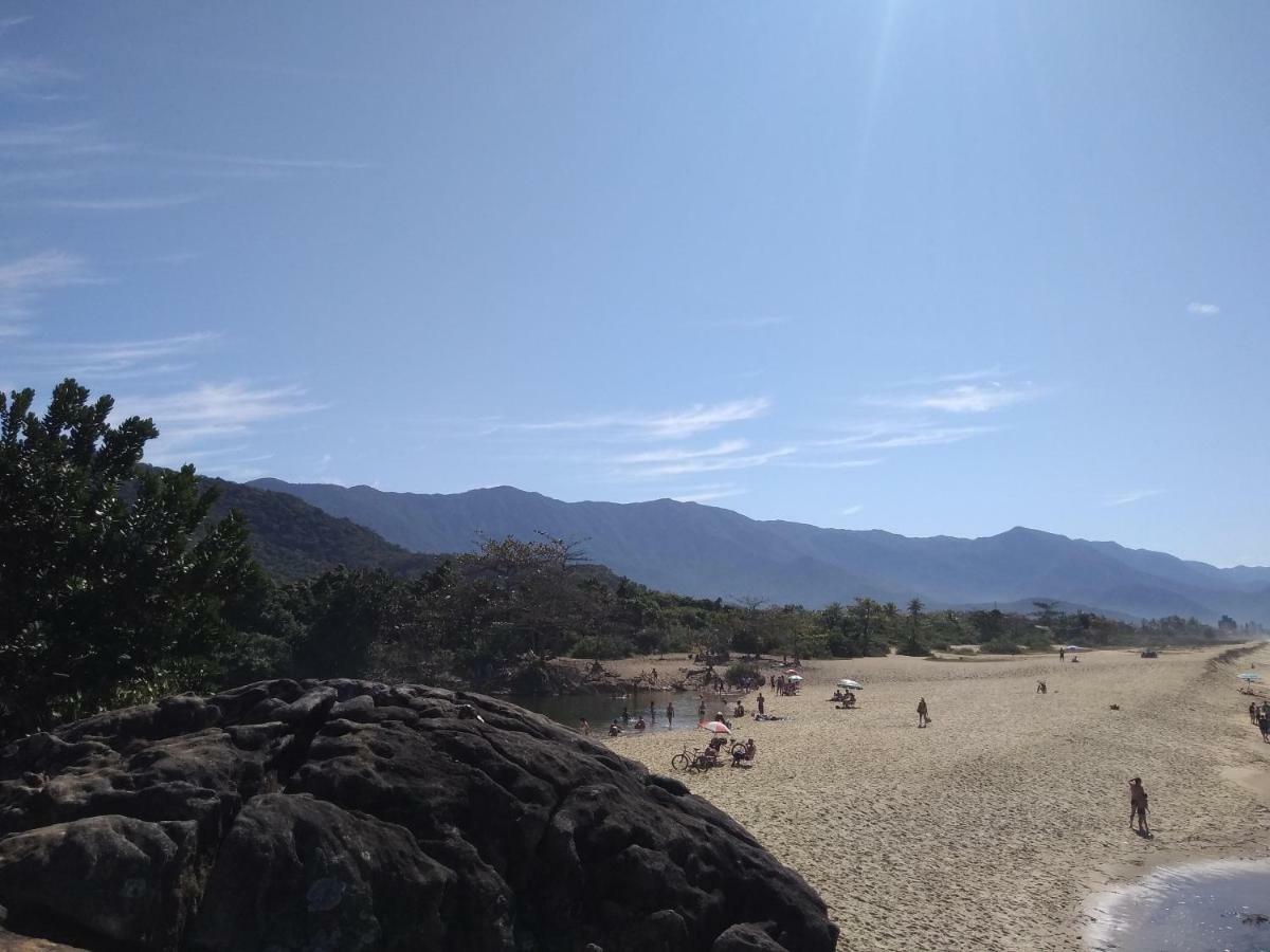 Caraguatatuba De Frente Para O Mar Dış mekan fotoğraf