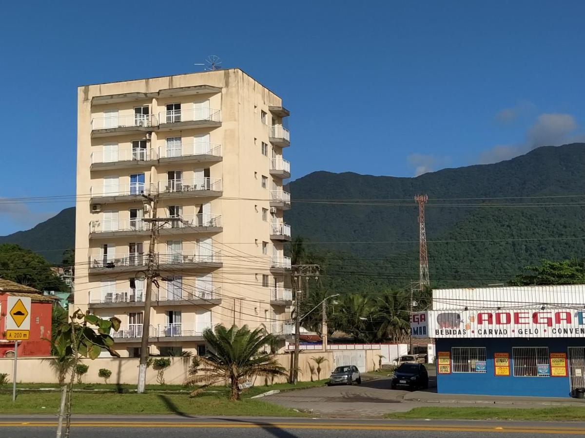 Caraguatatuba De Frente Para O Mar Dış mekan fotoğraf