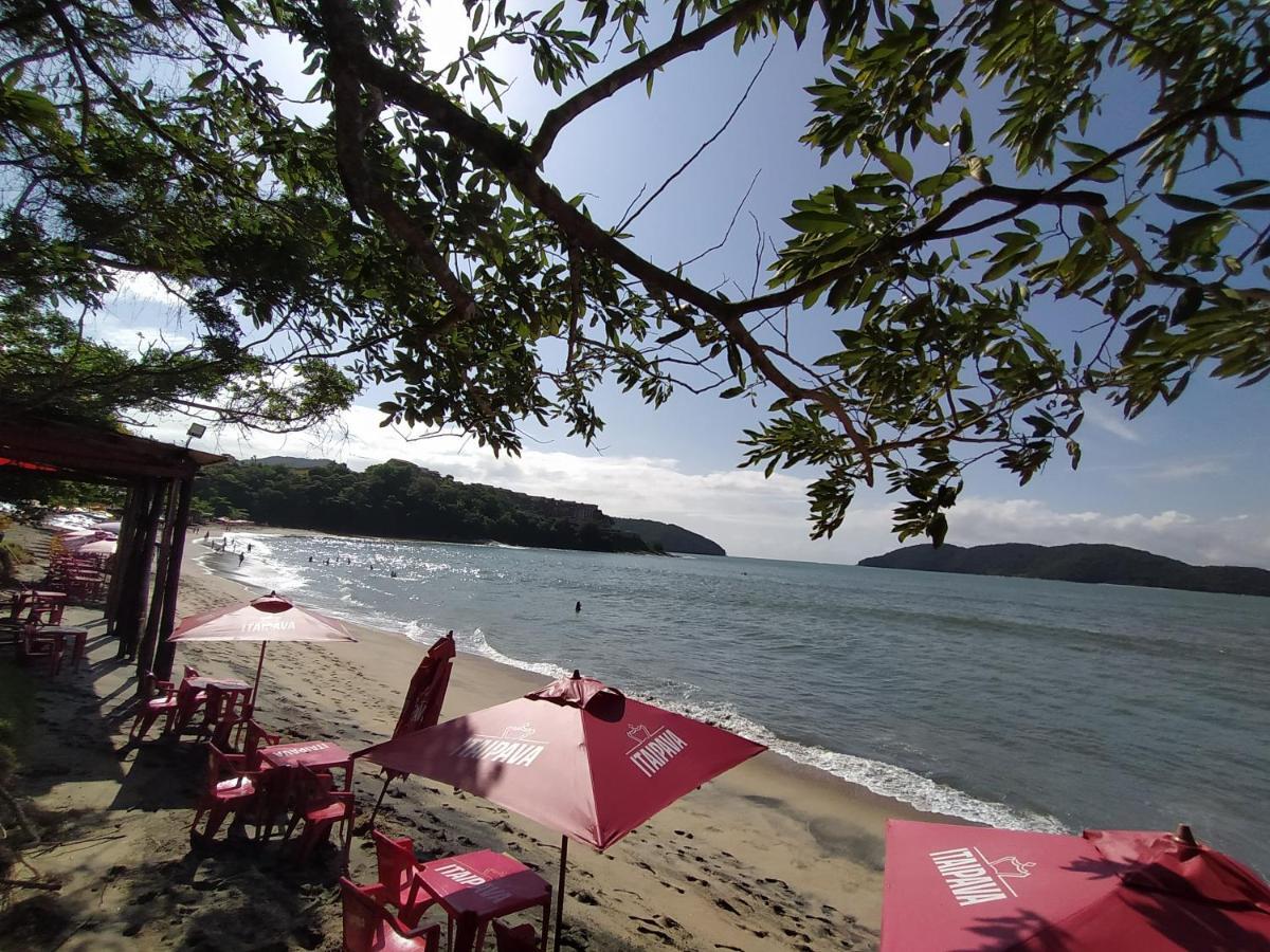 Caraguatatuba De Frente Para O Mar Dış mekan fotoğraf
